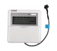 Contrôleur De Température For Climatiseur Central, Compatible Avec York KJR-12B/DP (T) - E-2-06B, Accessoires De Remplacement For Climatiseur(A)