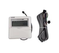 Contrôleur De Température For Climatiseur Central, Compatible Avec York KJR-12B/DP (T) - E-2-06B, Accessoires De Remplacement For Climatiseur(B)