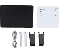 Contrôleur de température intelligent avec récepteur App Contrôle à distance Affichage numérique Thermostat WiFi pour Home Room Office