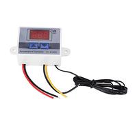 Contrôleur de température LED 220 V 10 A Thermostat Sonde Interrupteur de Contrôle