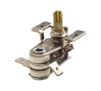 Contrôleur de Température Numérique 10A 16A avec Sonde Étanche - Thermostat Digital pour Chauffage Refroidissement Incubateur Serre - Précision 0.1°C Plage -50 à 110°C Boîtier ABS(10A)