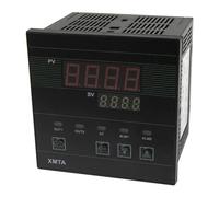 Contrôleur de température numérique à entrées multiples XMTA-7 AC 220V, relais + sortie SSR 4-20mA SCR (SSR SCR non inclus)(4-20mA out 2 alarm)