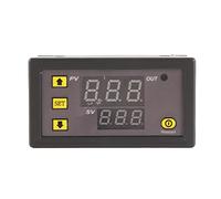 Contrôleur de Température Numérique Contrôleur de Température Numérique, Thermostat Wasserwaage Blase, Thermostat DC DC DC DC Digital Thermostat Crithing Capteur de Surveillance