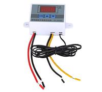 Contrôleur de Température Numérique, Contrôleur de Thermostat avec Mode de Refroidissement de Chauffage, Prise de Sortie à Température Contrôlée, Contrôle de Refroidissement de