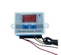 Contrôleur de température numérique for micro-ordinateur XH-W3001, thermostat, interrupteur de contrôle de température électronique intelligent(110-220V 10A)