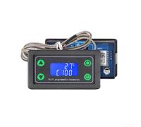 Contrôleur de température numérique, interrupteur thermostat à distance, écran LCD de haute précision pour incubateur boîte de séchage utilisation industrielle