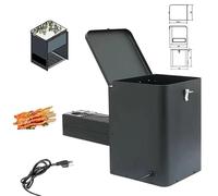 Contrôleur de température numérique pour fumoir à granulés de bois électrique, accessoire de barbecue à faire soi-même pour boîte d'alimentation, idéal pour la cuisson au gril à granulés