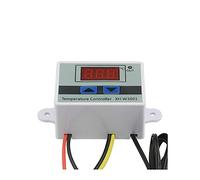 Contrôleur de température numérique XH-W3001 220 V, pour Thermostat de commutateur de Chauffage de Refroidissement d'incubateur