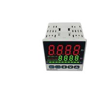 Contrôleur de température PID à affichage LED multi-entrées TC/RTD 72x72mm, sortie SSR/relais/4-20mA/0-10V(0-10V Out 1Alarm)