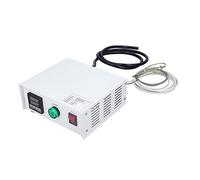 Contrôleur de température PID, boîtier de Commande à réglage Automatique Haute Performance 0~400 ℃ impérial M6 BRM40DAC1ZCT AC220V (3m)