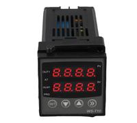 Contrôleur de température PID, double écran d'affichage numérique pour l'impression de plastique