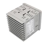 Contrôleur de température PID, entrée 4-20mA, relais SSR 4-20mA 0-10V, sortie 96x96mm, Thermostat LCD LC908, 1 pièce(0-10V Out 2Alarms)