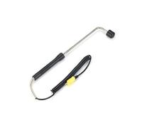 Contrôleur de température portatif WRNM-02-50-500 °C de type K, sonde thermocouple de surface de type K, 1 pièce