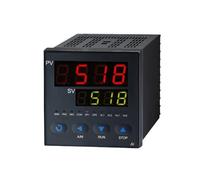 Contrôleur de température Programmable à 32 segments, processus numérique Intelligent, protocole RS485 MODBUS, Thermostat PID, 1 pièce, AI-518P(72x72 518PR SSR)