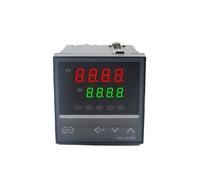 Contrôleur de température programmable analogique électronique numérique à double sortie à relais SSR à entrées multiples(REX-C700)