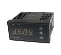 Contrôleur de température série XMTF-3 96 x 48 mm AC 85-242 V Fahrenheit centigrades PID Contrôleurs Relais Sortie SSCR (SSR non inclus) (Sortie relais 0 alarme)