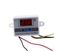 Contrôleur de température - Thermostat numérique - Haute précision - DC12V - Étanche