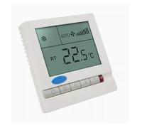 Contrôleur De Température TMS710SA - Panneau De Commutation LCD À Trois Vitesses, Compatible Avec Carrier, Ventilo-convecteur De Climatisation Centrale