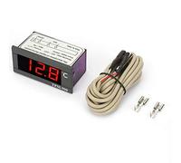 Contrôleur de température, TPM-900 220V contrôleur de température numérique panneau LED avec contrôleur de thermostat à capteur