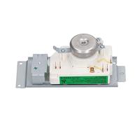 ContrôLeur de Temps Interrupteur de Minuterie 6 Broches pour Midea WLD35 1S WLD35 2S Four à Micro-Ondes éLectronique Cuiseur AC220-240V RéSistant aux Hautes TempéRatures Micro-Ondes ContrôLeur de