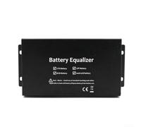 Contrôleur de tension 24 V 36 V 48 V 60 V Équilibreur de batterie pour lithium-ion - Égaliseur de cellules actif avec courant de compensation 0-10 A, design large tension, compatible (48 V)