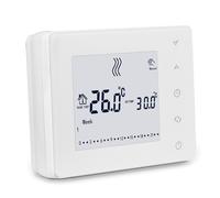 Contrôleur de thermostat intelligent sans fil pour système de chauffage de zone