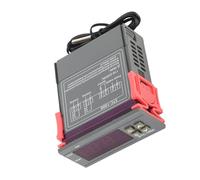 Contrôleur de Thermostat Numérique avec Fonction d'Étalonnage, 110-220V, pour Cave à Vin