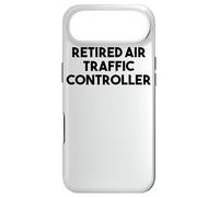 Contrôleur de trafic aérien à la Retraite Coque pour iPhone Air