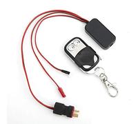 Tbest Contrôleur de treuil de RC, pièces de Rechange de Voiture de modèle à télécommande de treuil électrique Ajustement pour la Voiture s'élevante de 1/10 RC(T Plug)