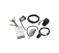 Contrôleur de Trottinette Électrique 36 V 18 A 350 W + Kit D'Affichage de Tableau de Bord pour Trottinette Électrique KickScooter MAX G30