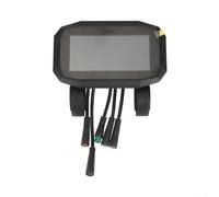 Contrôleur de trottinette électrique avec écran couleur pour Kukirin G2 Pro, tableau de bord modèle 2025, contrôle précis et pièce de mise à niveau d'écran lumineux