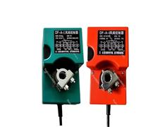 Contrôleur de Valve de vent Ajustable 24V AC 220V 7W, 1 pièce, actionneur d'amortisseur d'air à entraînement électrique DF-AI 60s/50s/32s/17s/14s 16Nm(220VAC 60s)