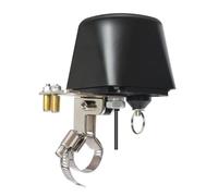 Contrôleur De Vanne De Chauffe-eau À Gaz Automatique Manipulateur De Télécommande De Maison Intelligente Fonctionne Avec Alexa Google Home(RQF-1T EU)