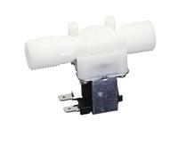 Contrôleur de vanne de régulation d'eau DC 12 V 24 V AC 220 V 1/2 interrupteur d'électrovanne mâle + couvercle étanche normalement fermé normalement ouvert(Non-pressure Type,220V_OPEN)