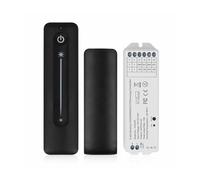 Contrôleur de variateur de bande lumineuse LED couleur simple, bouton tactile 2.4G, variateur de couleur unique(Receiver)