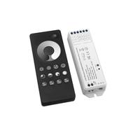 Contrôleur de variateur de bande lumineuse LED couleur simple, bouton tactile 2.4G, variateur de couleur unique(Remotecontrol)