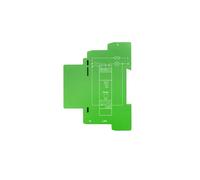 Shelly Pro Dimmer 1PM Intégré Variateur Bleu, Vert, Gris