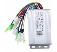 Contrôleur de Véhicule Electrique 350W 36V / 48V Conception imperméable de la vitesse de la brosse de vitesse de la vitesse de découpe pour le scooter électrique Vélo Vélo Triicycle Triicycle Moteur d