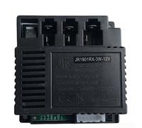 Contrôleur de véhicule électrique pour enfants, JR1801-3W-12V JR1801RX-12V Voiture électrique RC et récepteur 2.4G (JR1801RX-3W-12V)