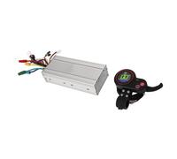 Contrôleur de vélo électrique - ESTINK - V889 - 36V 48V - 1000W 1500W - Écran couleur 35A