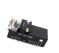 Contrôleur de ventilateur électronique, relais de refroidissement de climatisation, interrupteur de température 357919506A Compatible avec