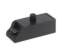 Contrôleur de ventilateur PWM 4 broches 12 V - USB-C vers 12 V DC-DC Régulateur de boost avec cycle de service de 0 à 100 % - Concentrateur limiteur compact - pour refroidissement de routeur à monter