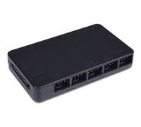 Alphacool Alpha Core 10x 4-Pin PWM Splitter SATA, Contrôleur de ventilateurs