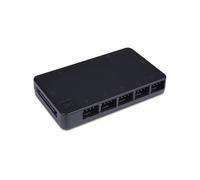 Alphacool Contrôleur de ventilateurs Alpha Core 10x 4-Pin PWM Splitter SATA noir
