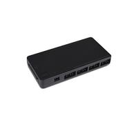 Contrôleur de ventilateurs Splitter RGB - Core 11x 3-Pin DRGB Splitter - noir