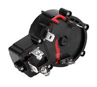 Contrôleur de vitesse 12V, Qiilu Interrupteur de moteur à hélice, accessoire de contrôleur de vitesse de commutateur de moteur à hélice électrique 12V pour hors-bord 68lb 86lb