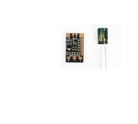 Contrôleur de Vitesse Compatible avec FlyingRC 75A 4 en 1 ESC/40A AM32 Mini V1 ESC DSHOT150/300/600/OneShot/PWM 3-7S/2-6S Lipo, Compatible avec Les Avions RC FPV et Les Drones(40A Mini ESC)