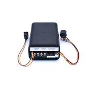 ContrôLeur de Vitesse de Moteur 10-55 V 60 A PWM 0-100 % RPM LED NuméRique RéGlable CW CCW Interrupteur de Commande de Moteur Avant et ArrièRe