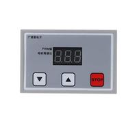 Contrôleur De Vitesse De Moteur À Courant Continu DC12V-24V 5A 120W PWM,