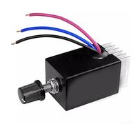 Contrôleur de vitesse de moteur CC de contrôle de précision adapté à une gamme d'appareils électriques à différentes tensions